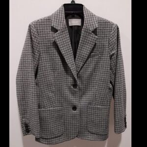Everlane Size 10 Wool Blazer